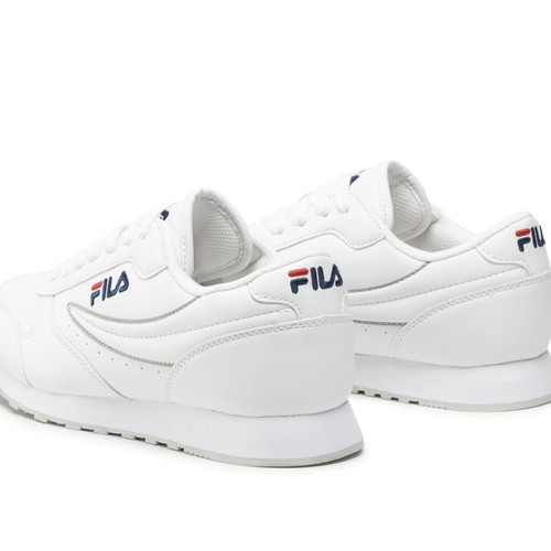 Fila Orbit Low men's sneakers size 42, white, new