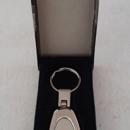 Metal Hyundai keychain new
