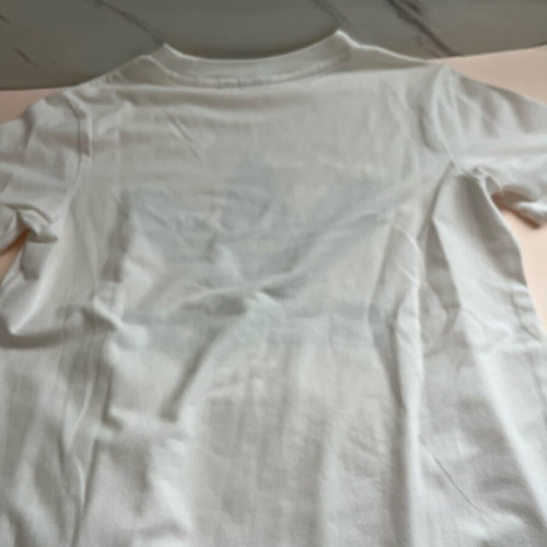 Adidas T-shirt woman XS like new, black and white