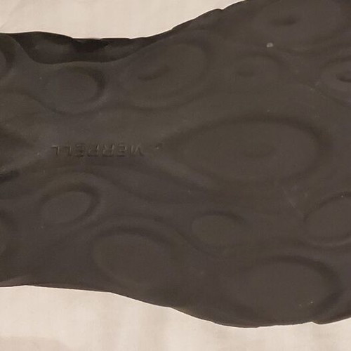 Merrel Hydro Slide sandals black size 38-39 like new