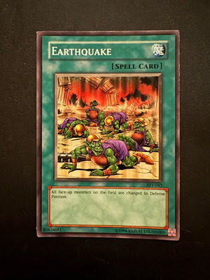 Yugioh Card AST σαν καινούργιο oldschool