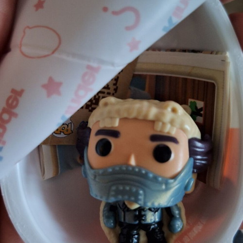Kinder Joy x Funko One Piece Wapol figure