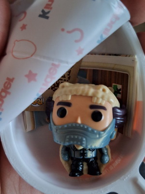 Kinder Joy x Funko One Piece Wapol figure