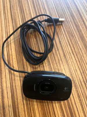 Logitech Camera HD 720p used