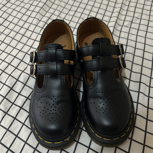 Dr. Martens Mary Jane shoes size 36, like new, black