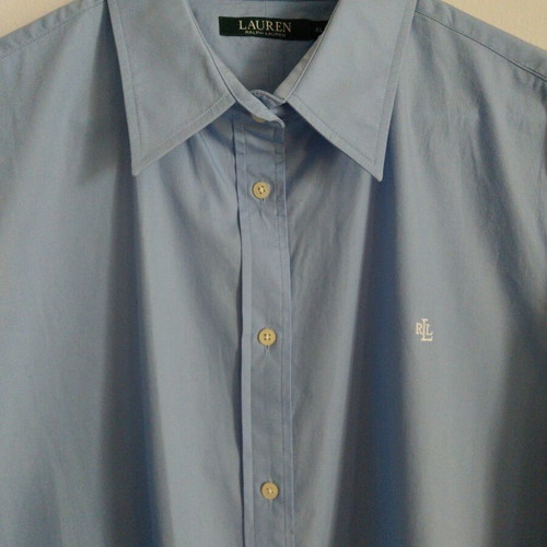 Ralph Lauren men's shirt XL, blue