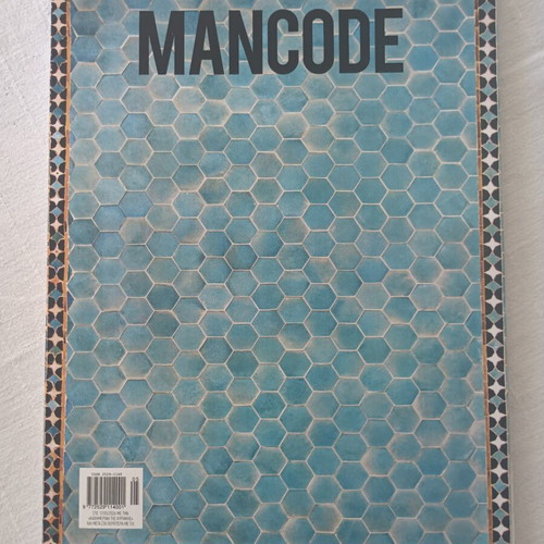 Mancode Magazine #51 May 2026 like new