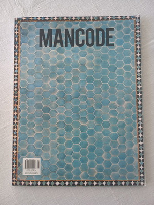 Mancode Magazine #51 May 2026 like new