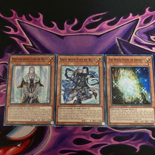 Blue Eyes White Dragon Core like new Yu-Gi-Oh! card