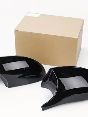BMW E92 mirror caps new