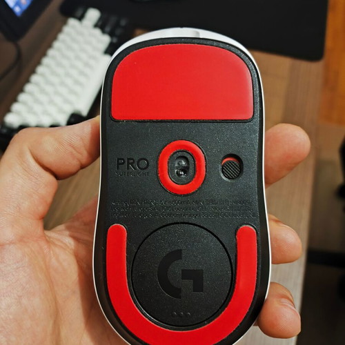 Logitech G Pro X Superlight 2 wireless gaming mouse 8000Hz