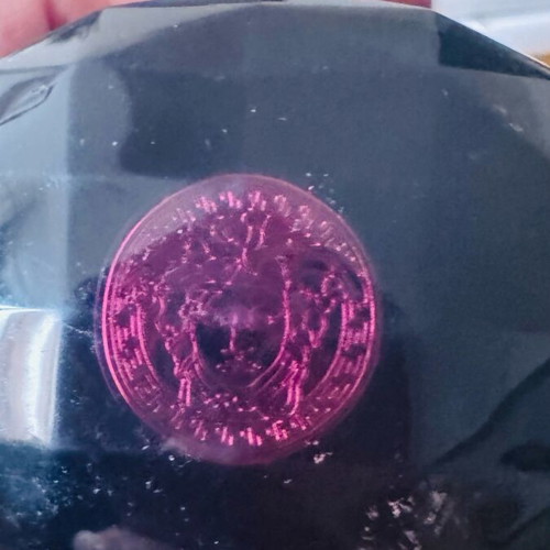 Versace Cristal Noir EDT tester new, 90 ml