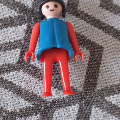Playmobil figure like new Geobra 1974