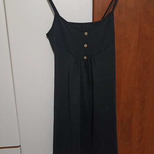 Temu black mini dress new, size Small/Medium
