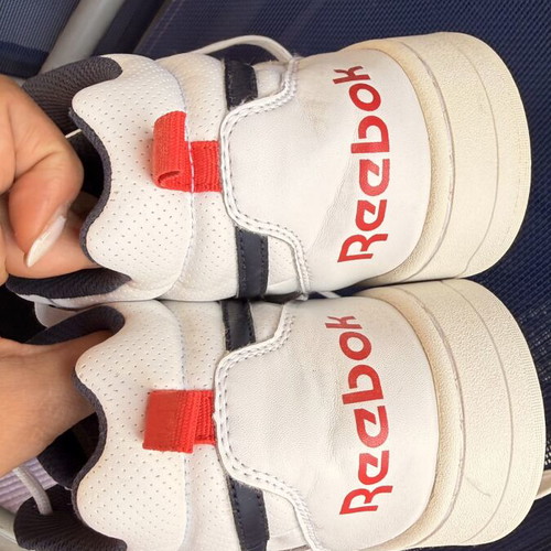 Reebok kids' athletic boots size 37 EU UK5 24 cm