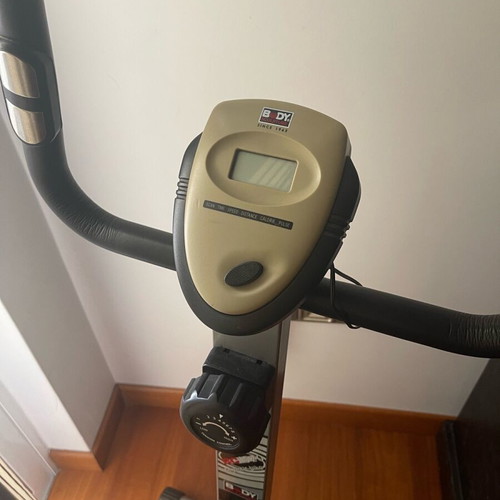 Body Sculpture exercise bike like new