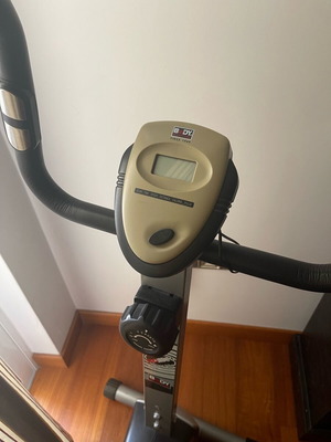 Body Sculpture exercise bike like new