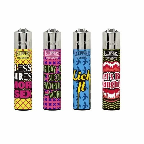 Clipper Large More Life Lighter new