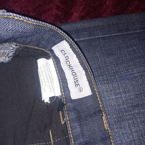 Clockhouse men's jeans new, size L, blue