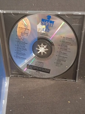 Night & Day CD like new