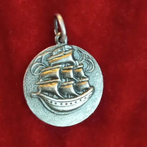 Lalaounis 925 silver gouri pendant