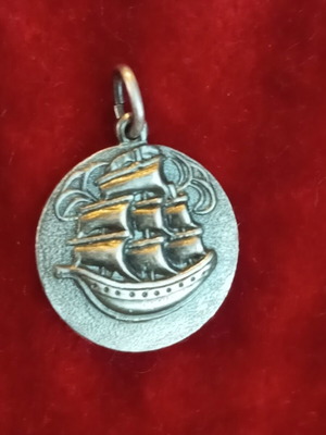 Lalaounis 925 silver gouri pendant