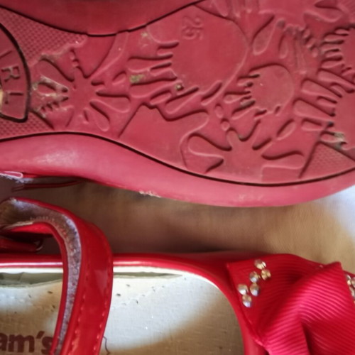 Adam's Kids children's shoes size 25 used, ballerinas