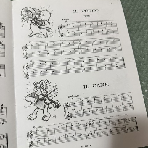 Piano Songs New Condition