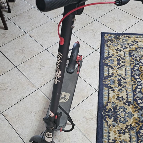 Electric scooter like new Urban Glide by PACT GROUP