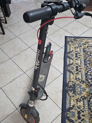 Electric scooter like new Urban Glide by PACT GROUP