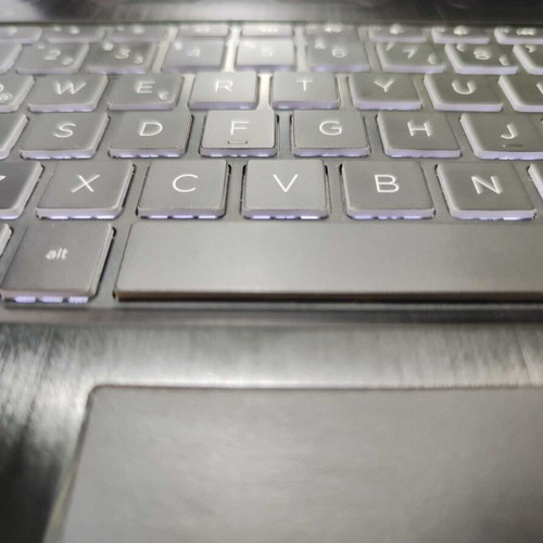 HP Pavilion Gaming 15-cx0005ng i7-8750H GTX 1050 16GB RAM 500GB SSD used