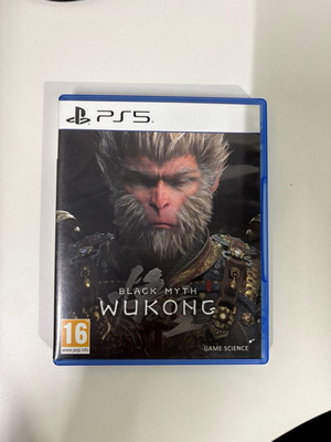 Black Myth Wukong PS5 Deluxe Edition σαν καινούριο