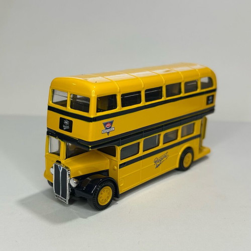 Corgi Classics 1991 AEC Bus Set AEC Regal & AEC Bus General New