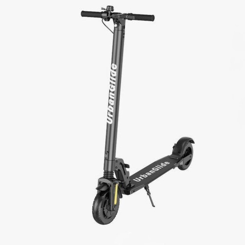 UrbanGlide Ride82L electric scooter new, 25km/h max speed, 20km range, black