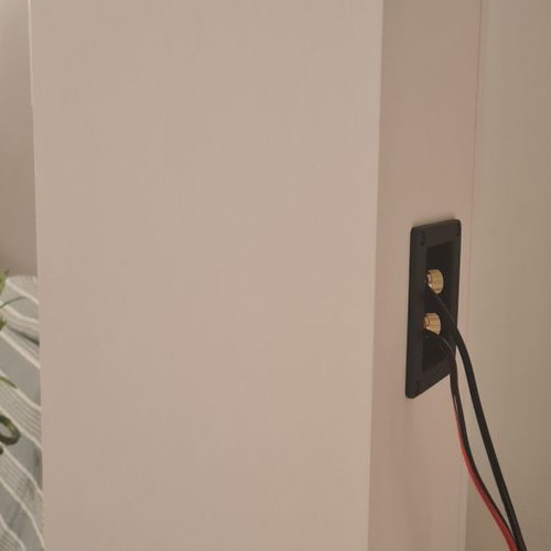 Κεντρικό ηχείο KEF Q250C μεταχειρισμένο, λευκό