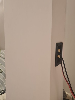 Κεντρικό ηχείο KEF Q250C μεταχειρισμένο, λευκό