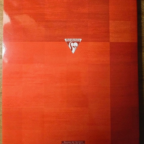 Clairefontaine A4 notebook 96 sheets squared, new