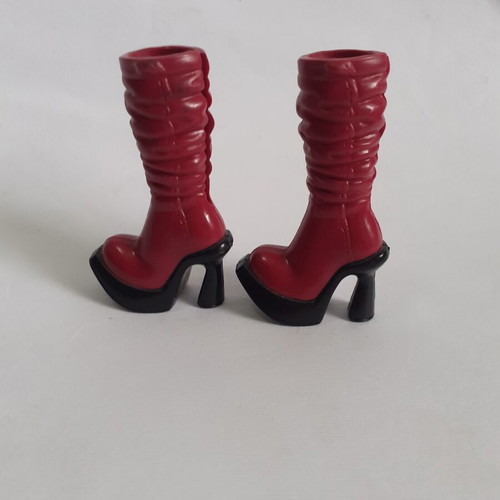 My Scene doll shoes like new, authentic accessories