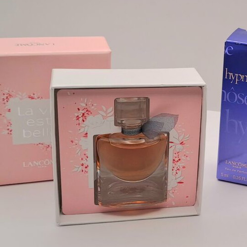 Lancome Hypnose Pour Femme μινιατούρα και La Vie Est Belle σετ καινούργιο