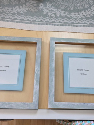 Wall photo frames new, pack of 4 pieces