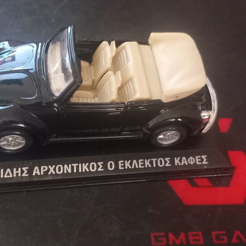 Volkswagen 1303 S Cabrio Loumidis collectible like new