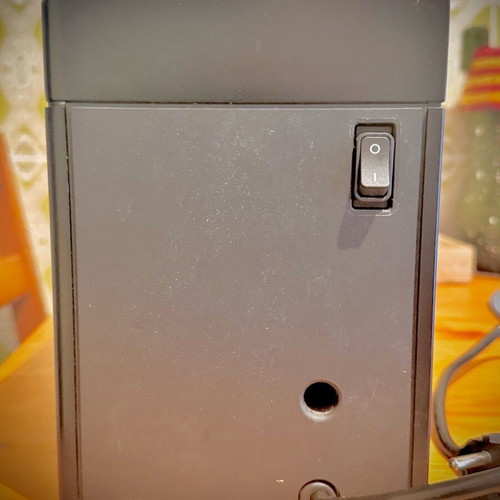 FrancisFrancis Illy coffee maker like new