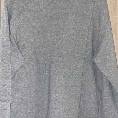 H&M Grey Sweatshirt like new, size L