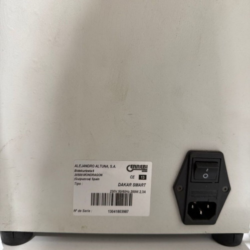Errebi Dakar Smart key cutting machine used