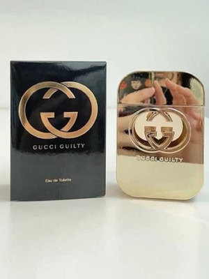 Gucci Guilty EDP 75ml нов дамски парфюм
