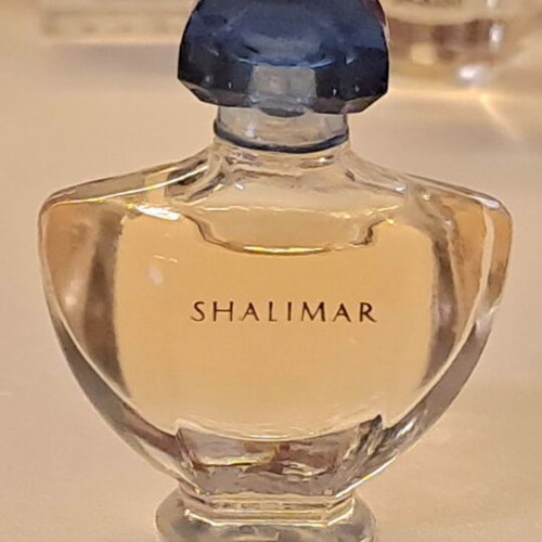Guerlain Shalimar Eau de Parfum vintage miniature
