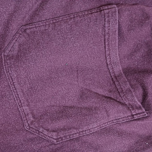 Men's Bermuda shorts used, size XXL