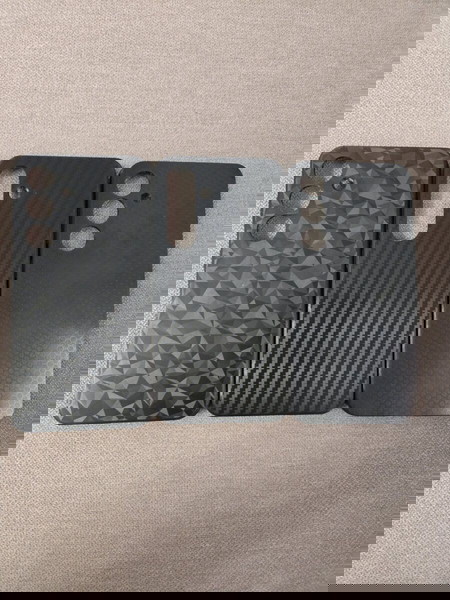 3 θήκες Samsung Galaxy s25 TPU 3D printed