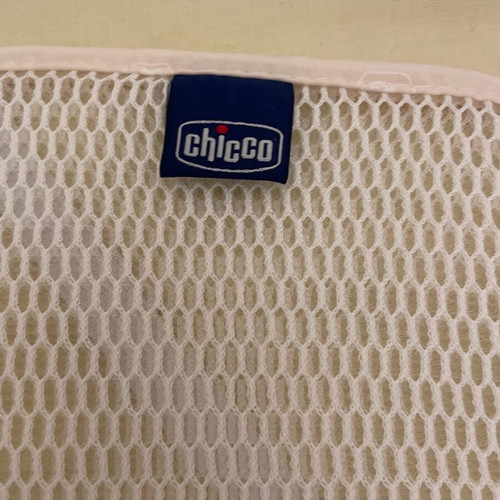 Chicco Next2me Night Breeze cover for crib mattress like new