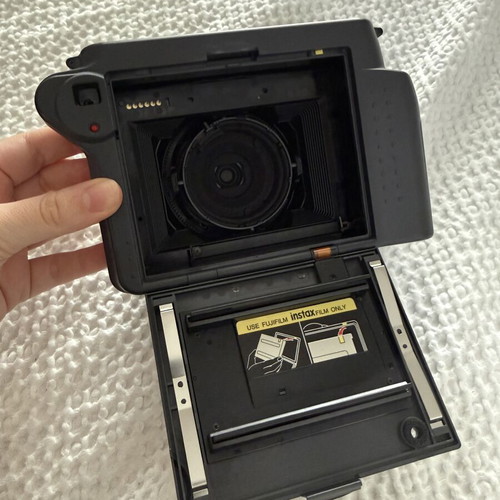 Fujifilm Instax Wide 100 instant camera like new